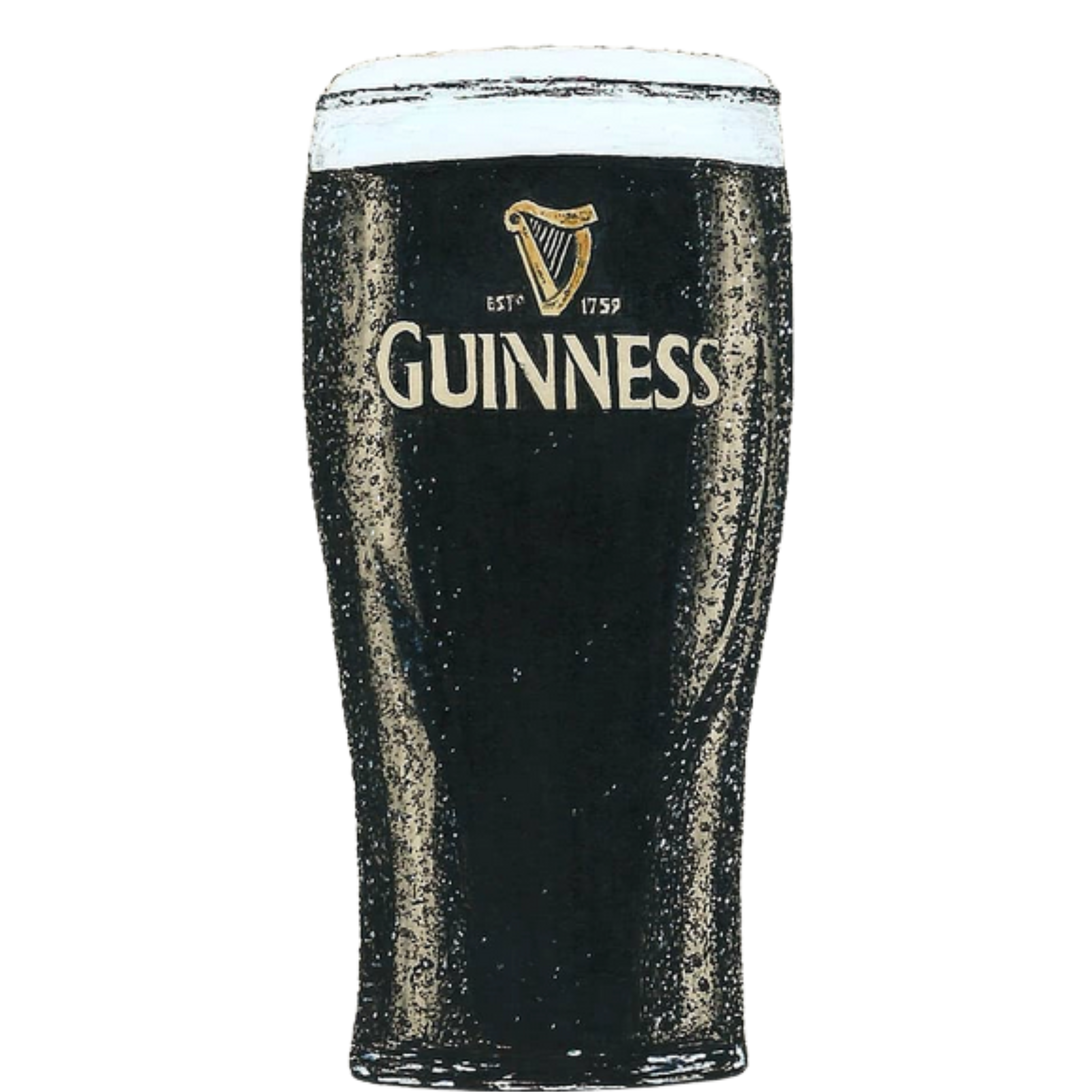 Verre de bière